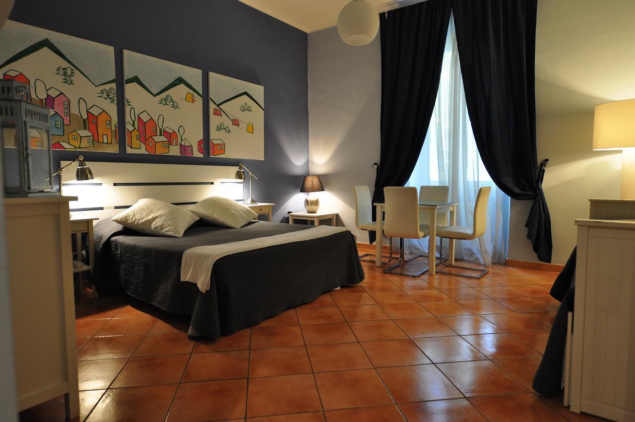 Quodlibet Bed and Breakfast Roma Exterior foto